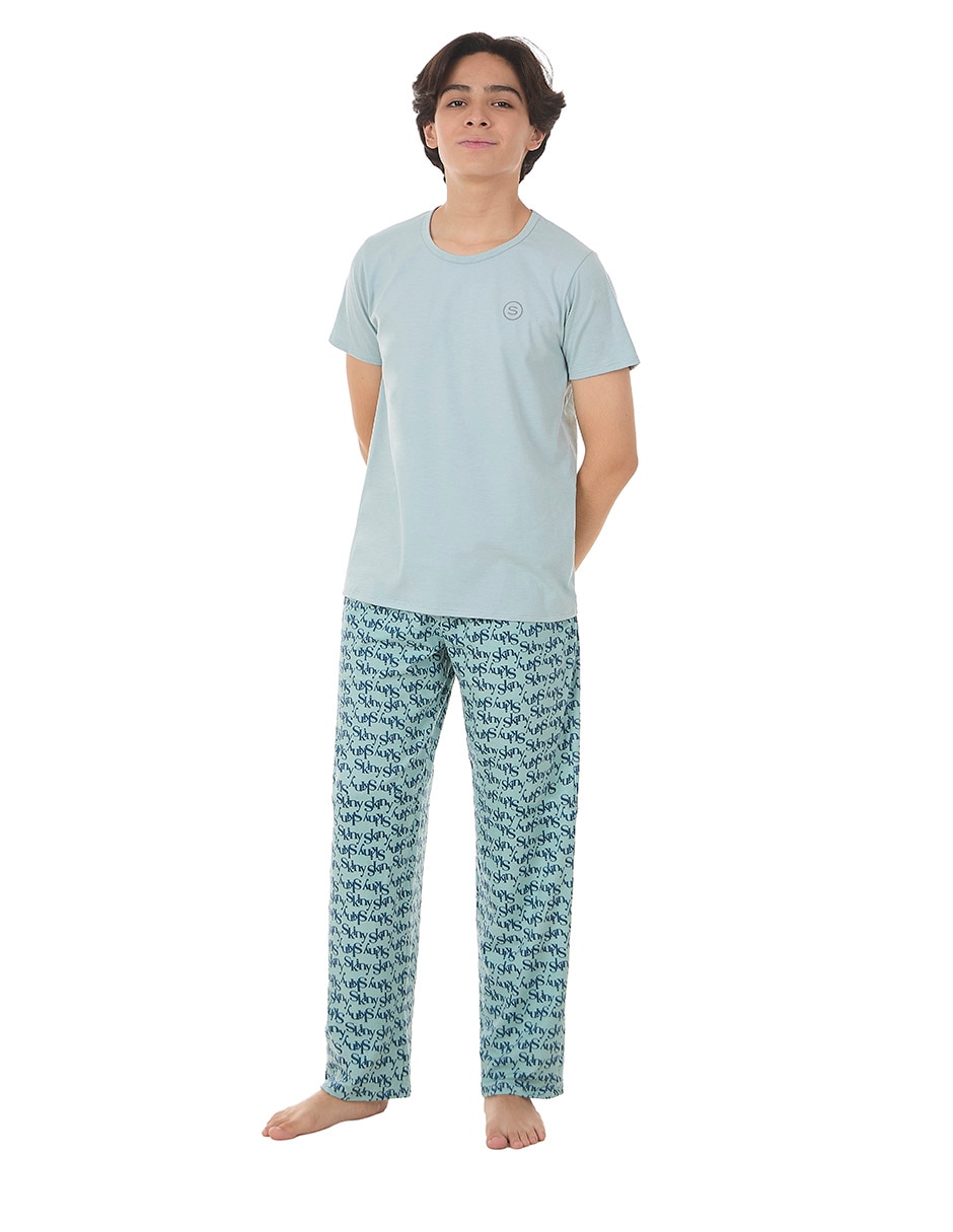 Set pijama The Skiny Days para niño Set pijama The Skiny Days para niño