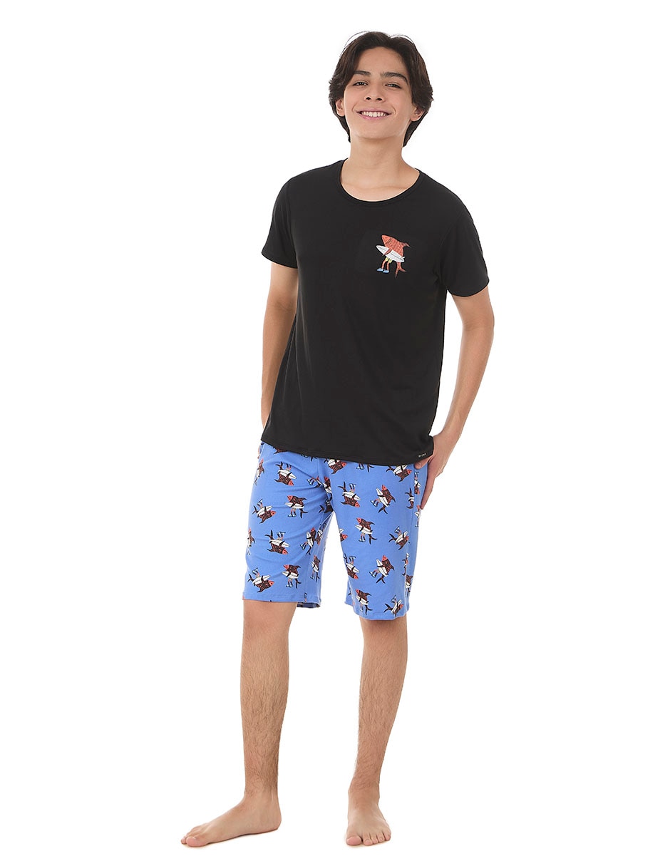 Set pijama cool dude 'para' niños grandes niño Set pijama cool dude 'para' niños grandes niño