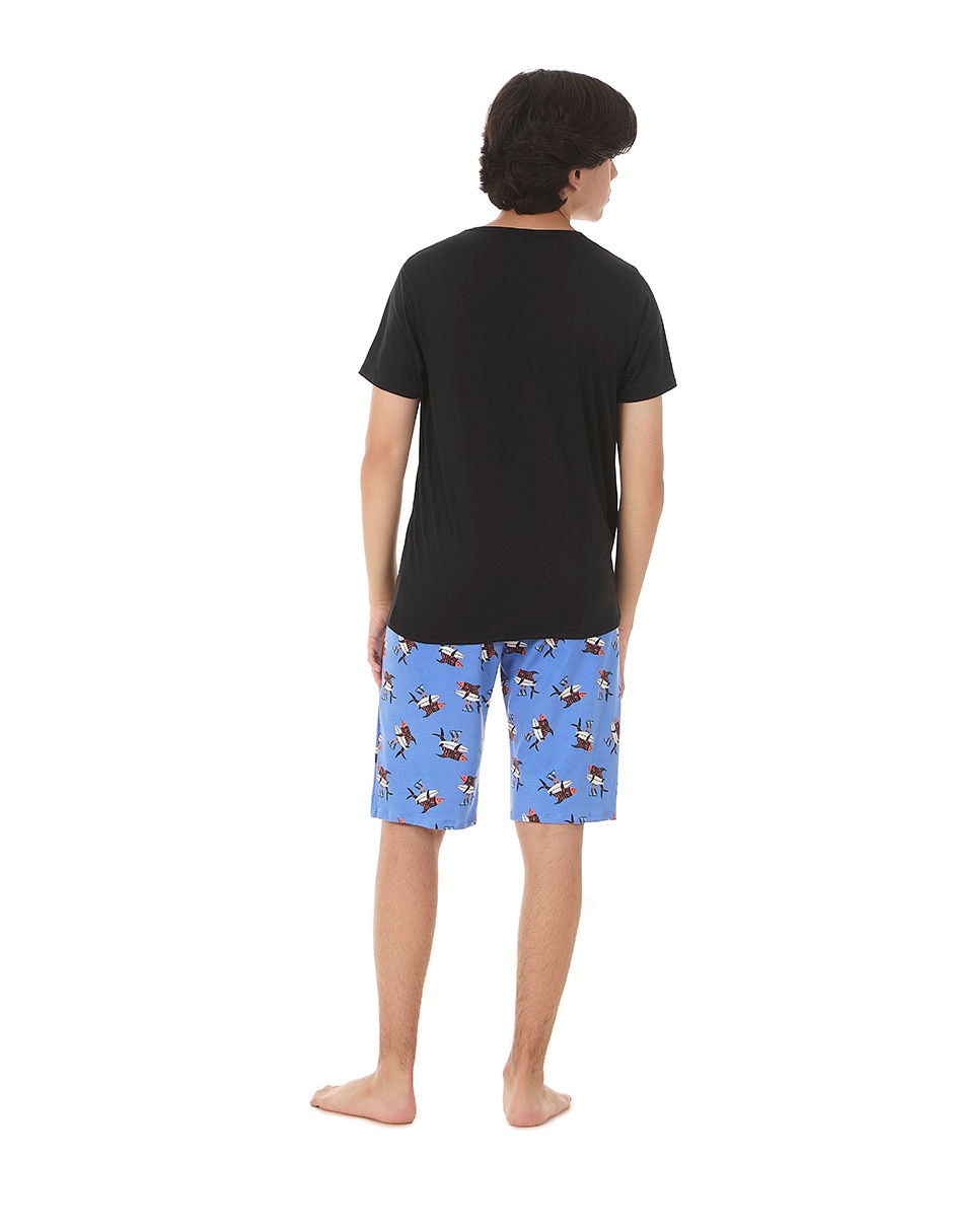 Set pijama cool dude "para" niños grandes niño 2