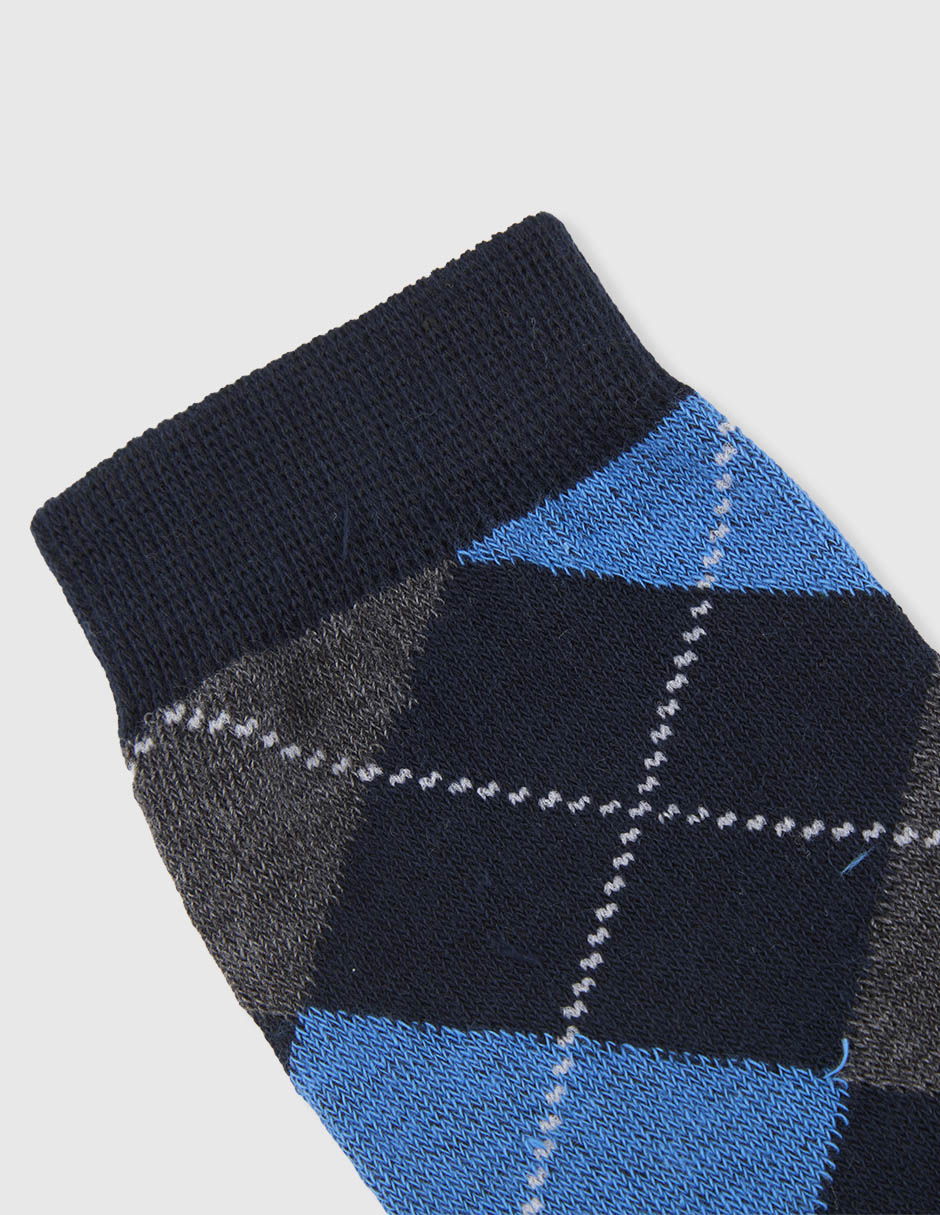 Set calcetín de algodón para niño 5 pares 6