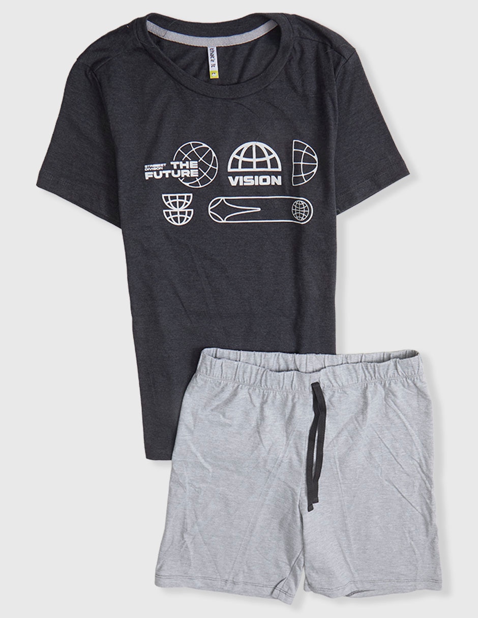 Conjunto Pijama Para Infantil Niño Conjunto Pijama Para Infantil Niño