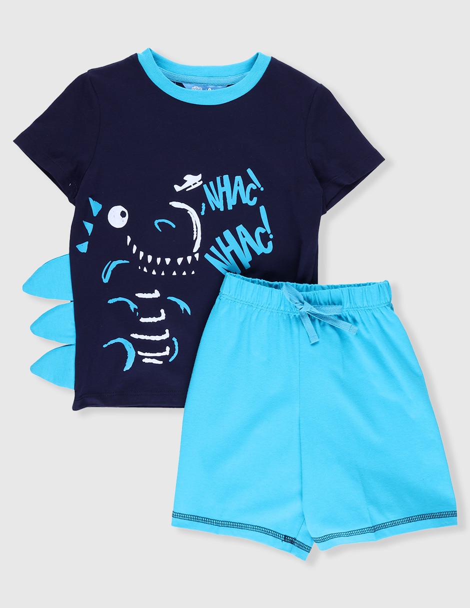Conjunto pijama para niño