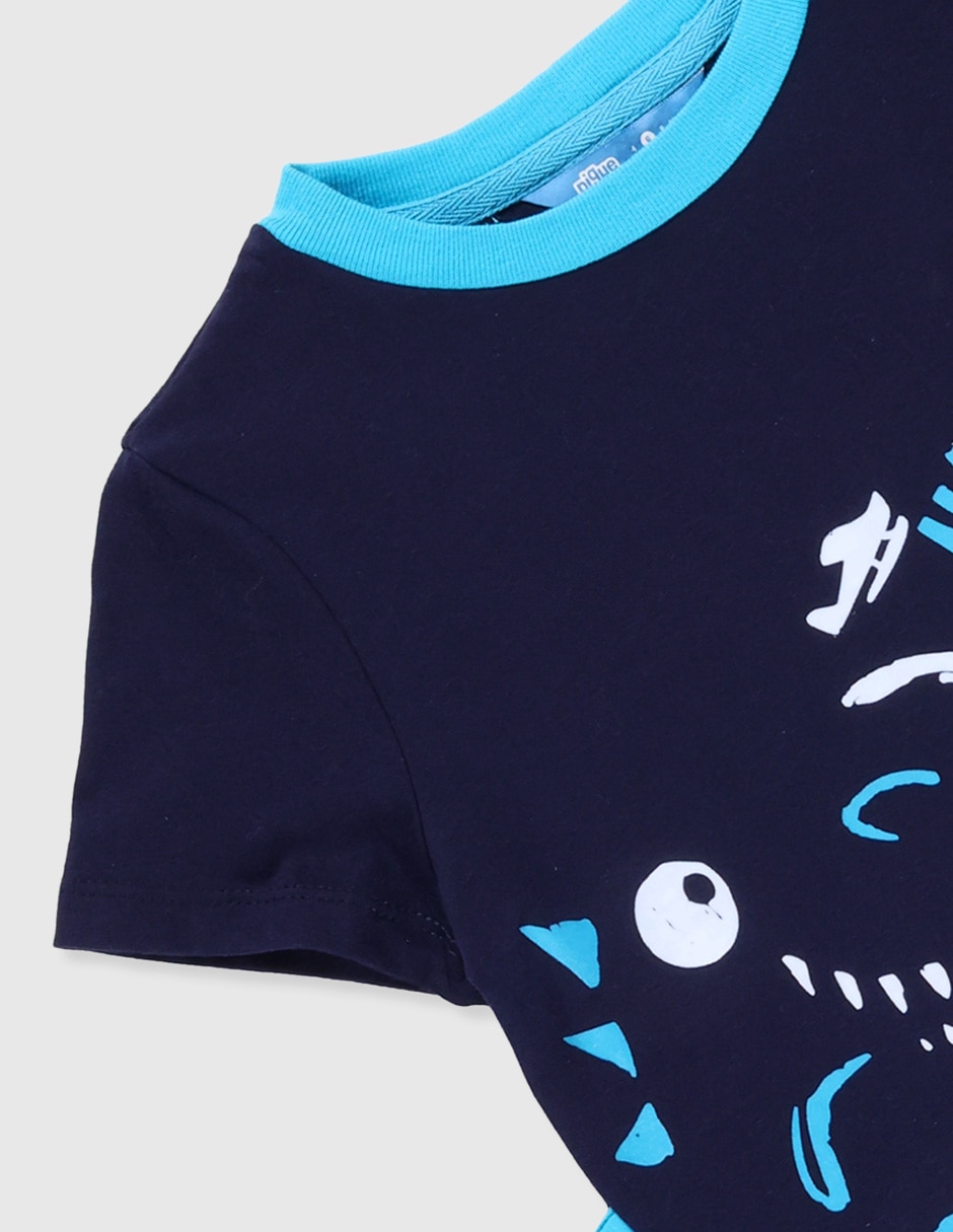 Conjunto pijama para niño