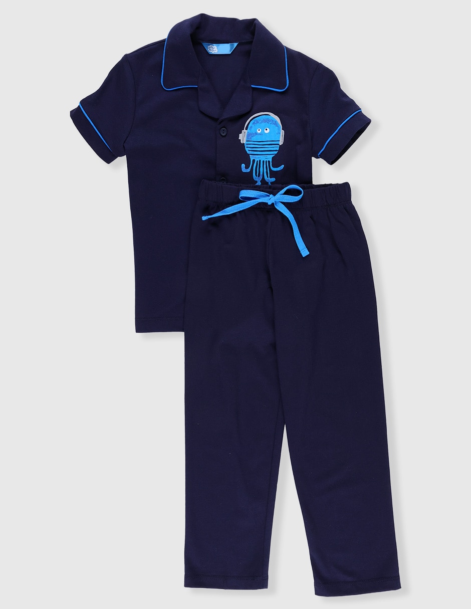 Conjunto pijama para niño