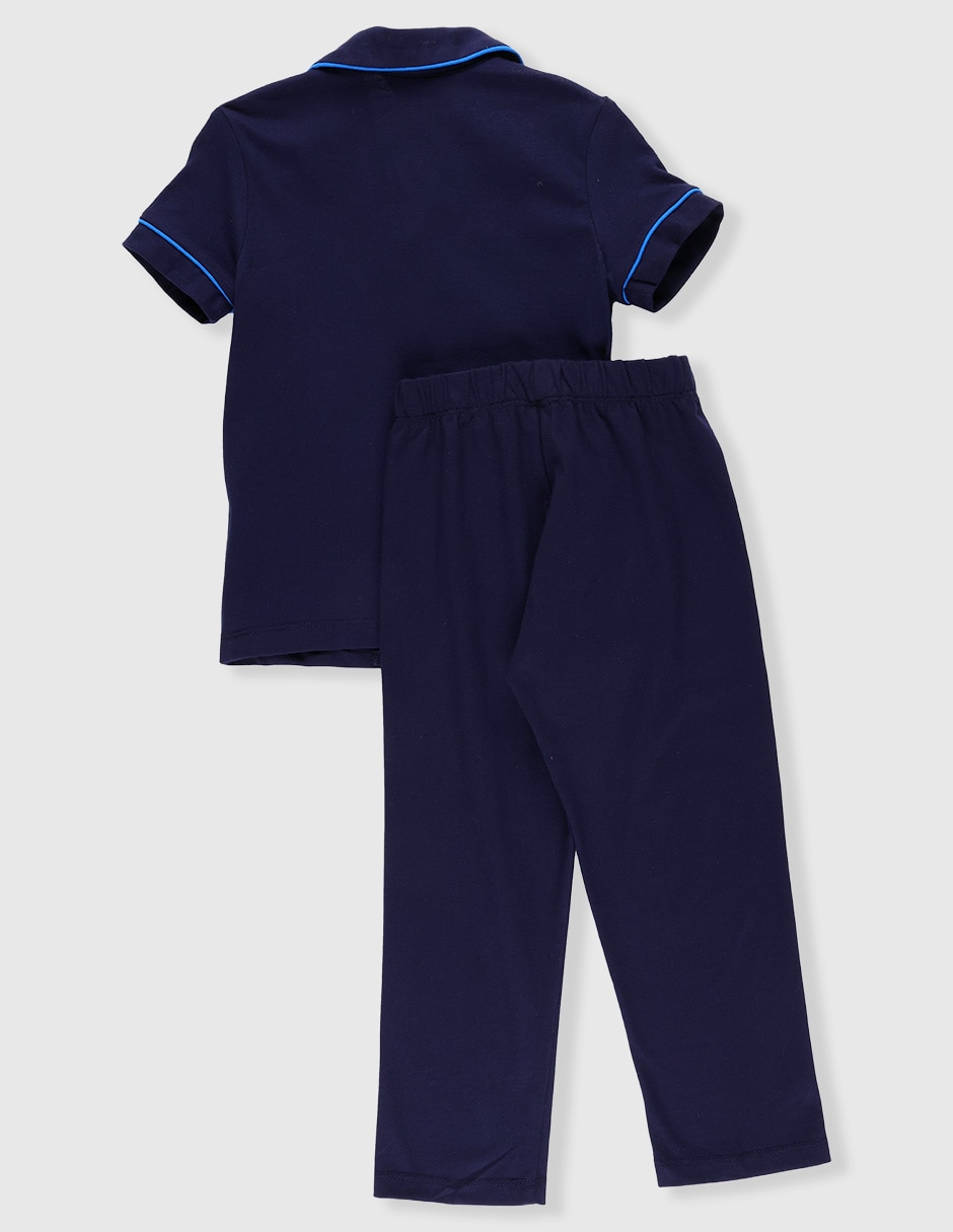 Conjunto pijama para niño