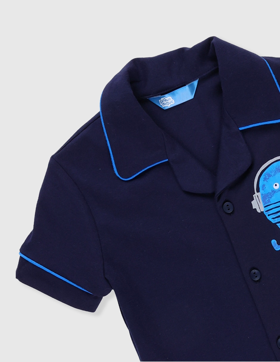 Conjunto pijama para niño