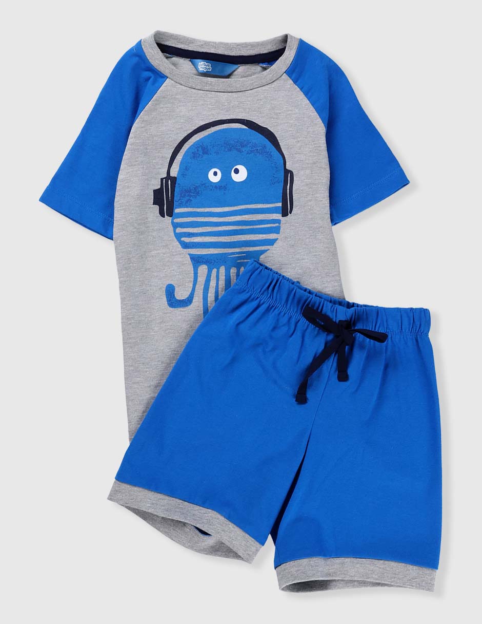 Conjunto pijama Piquenique para niño