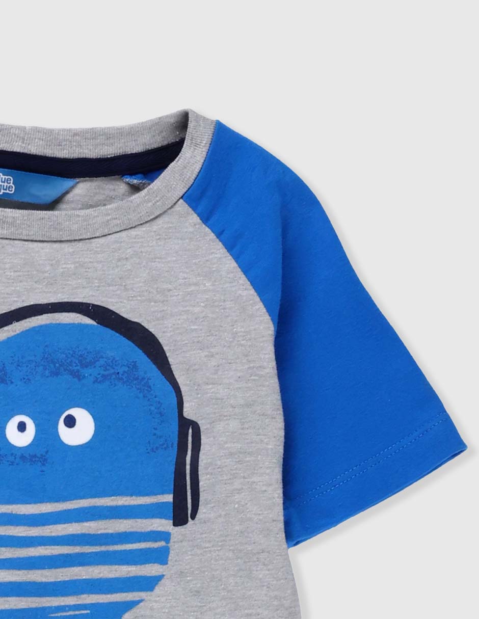 Conjunto pijama Piquenique para niño