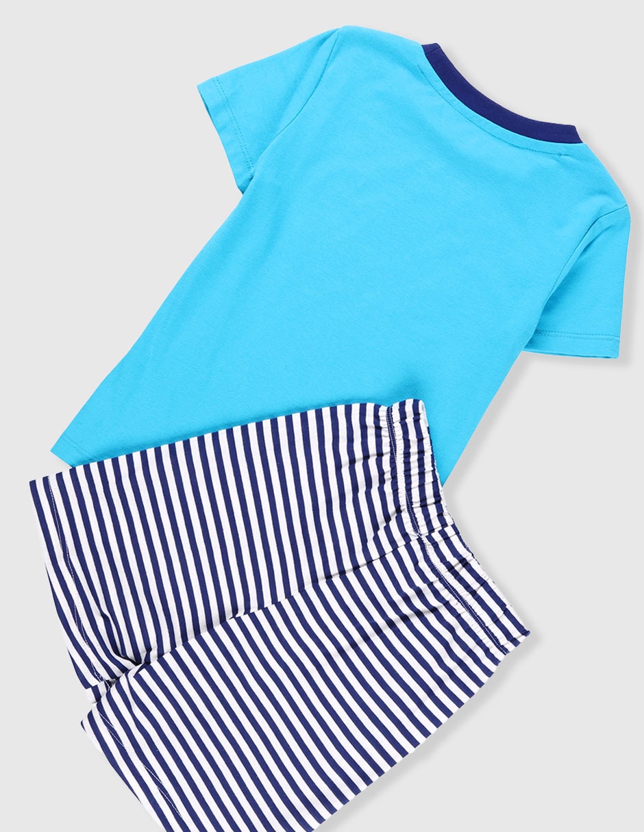 Set pijama Piquenique para niño