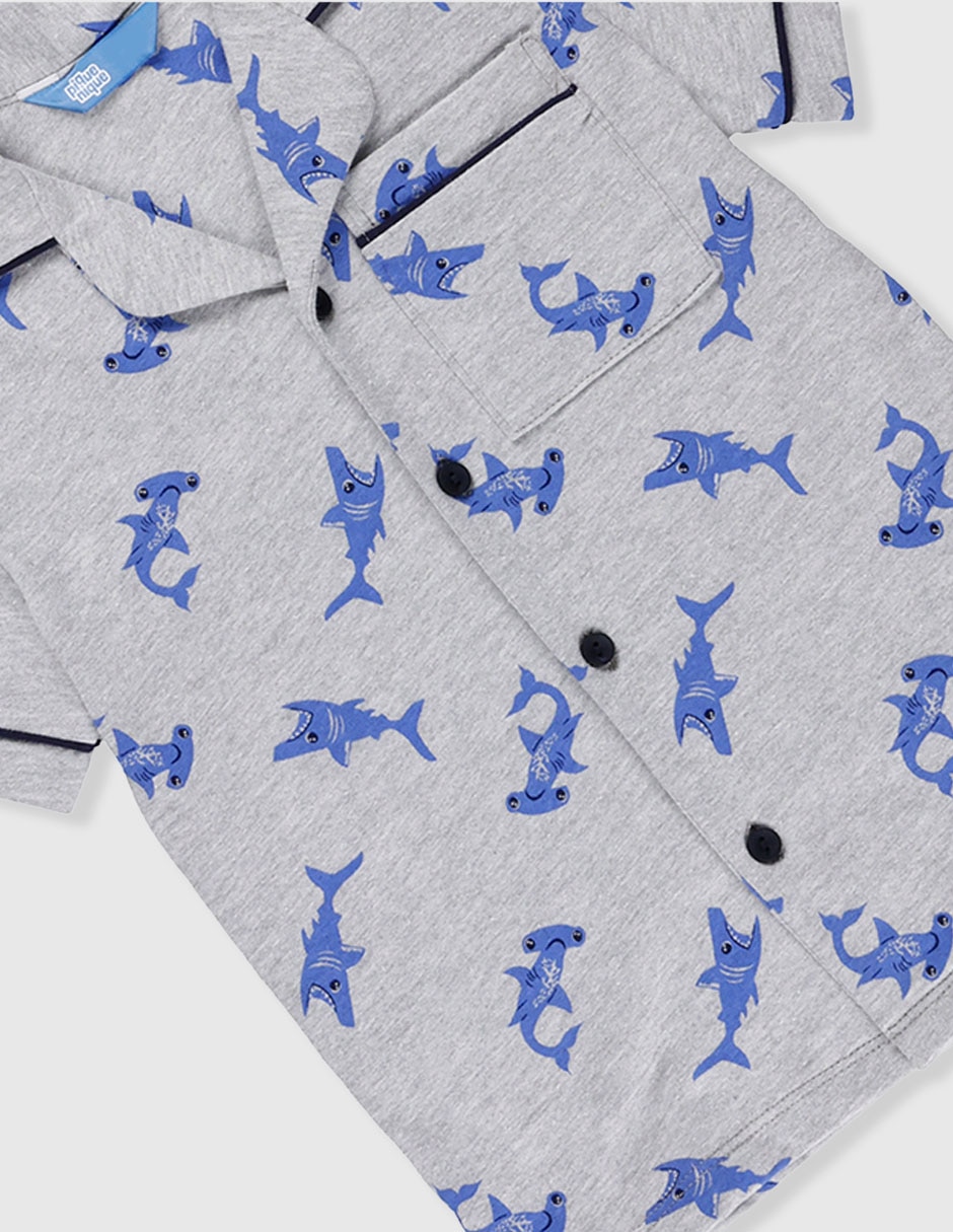 Conjunto pijama Piquenique para niño