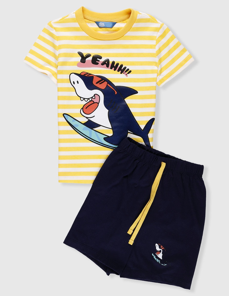 Conjunto pijama Piquenique para niño
