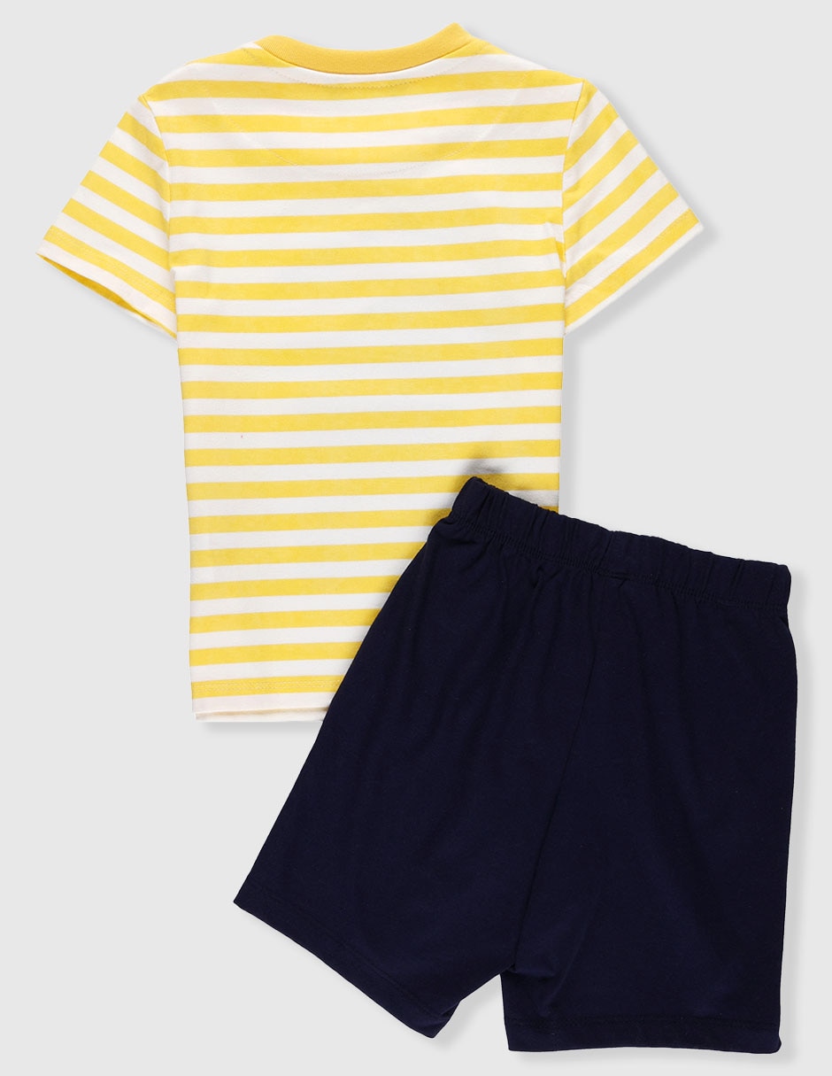 Conjunto pijama Piquenique para niño
