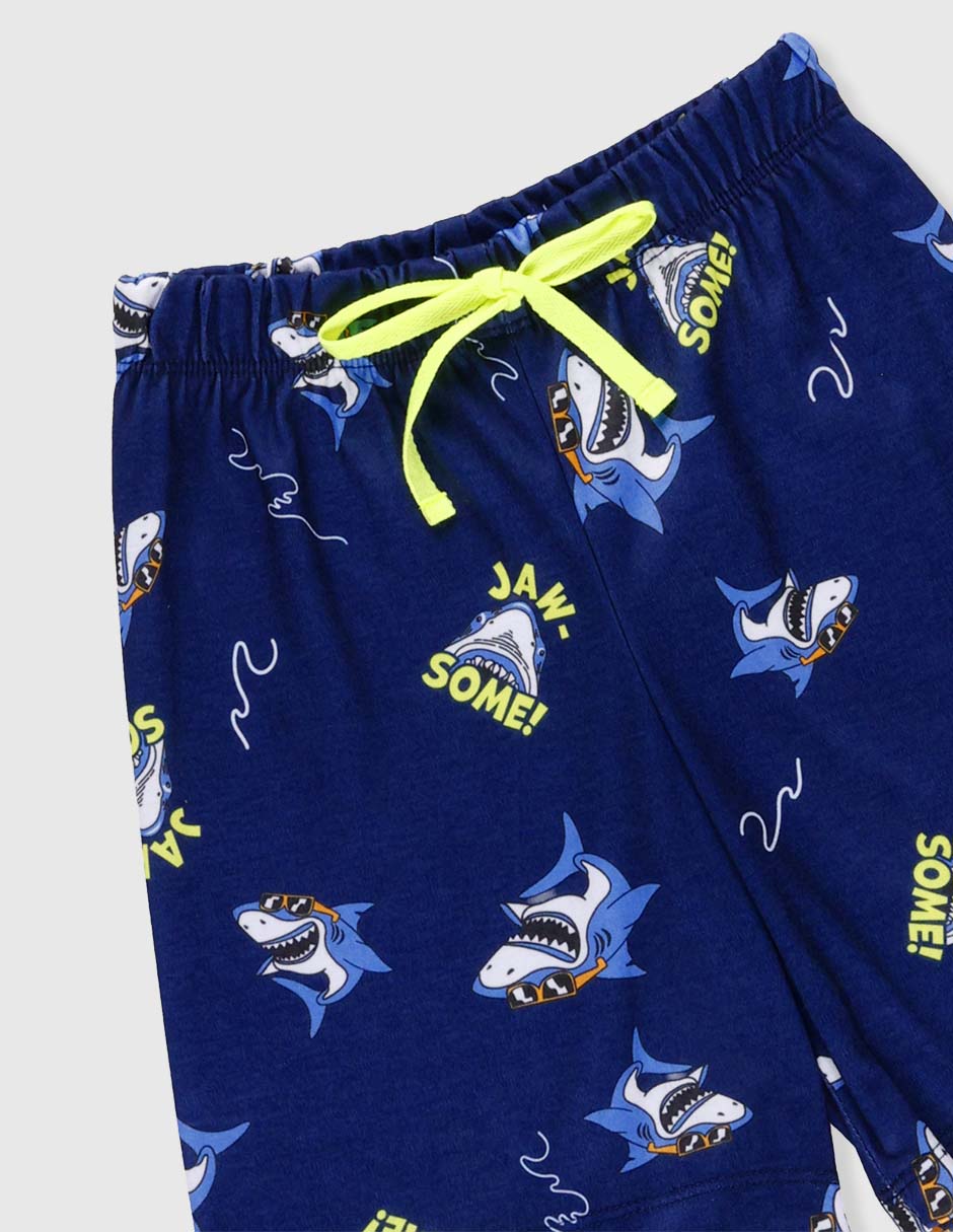 Conjunto pijama Piquenique para niño