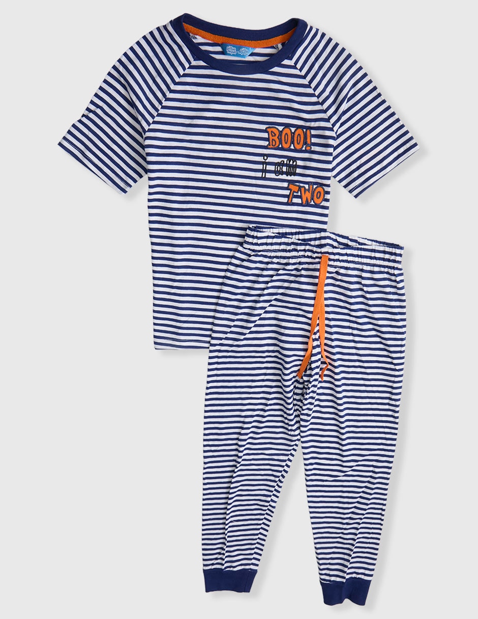 Conjunto pijama infantil niño