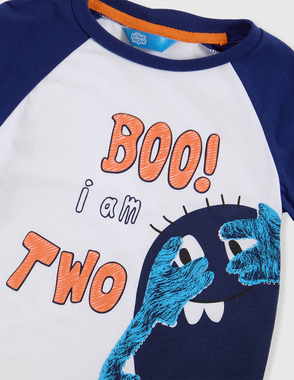 Conjunto pijama infantil niño Conjunto pijama infantil niño
