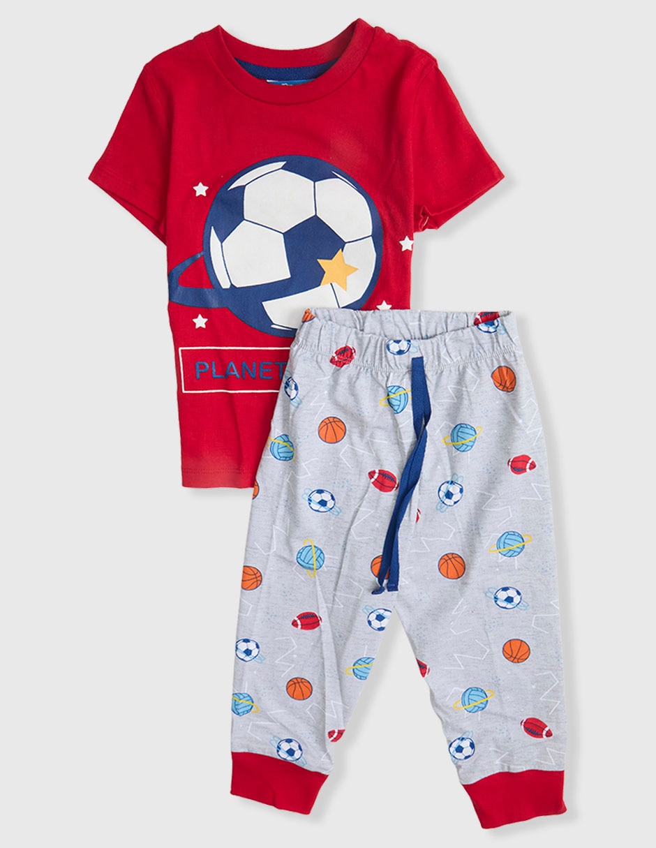 Conjunto Pijama No Aplica Para Infantil Niño Conjunto Pijama No Aplica Para Infantil Niño