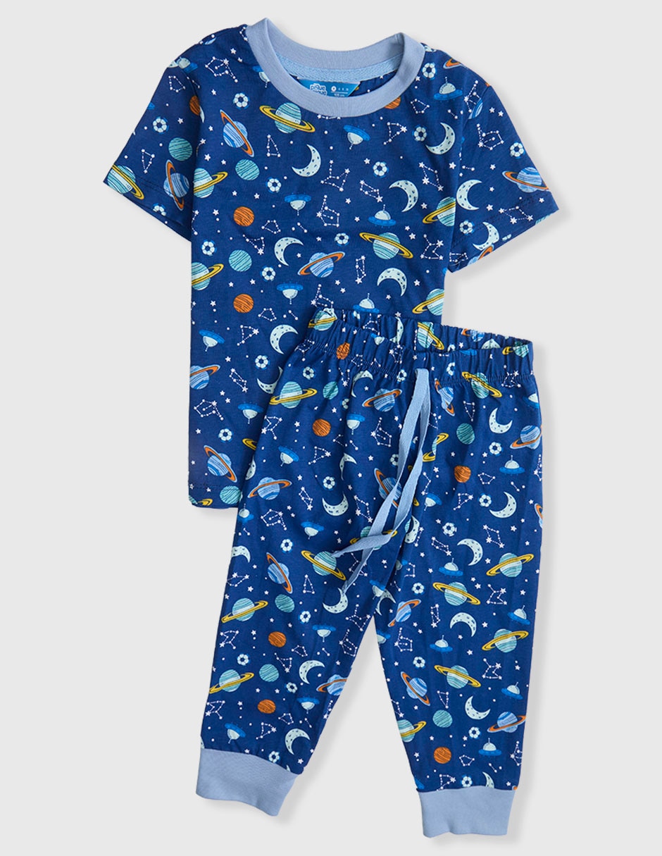 Conjunto Pijama No Aplica Para Infantil Niño