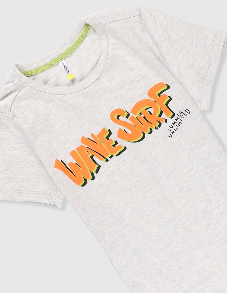 Conjunto pijama That's It para niño