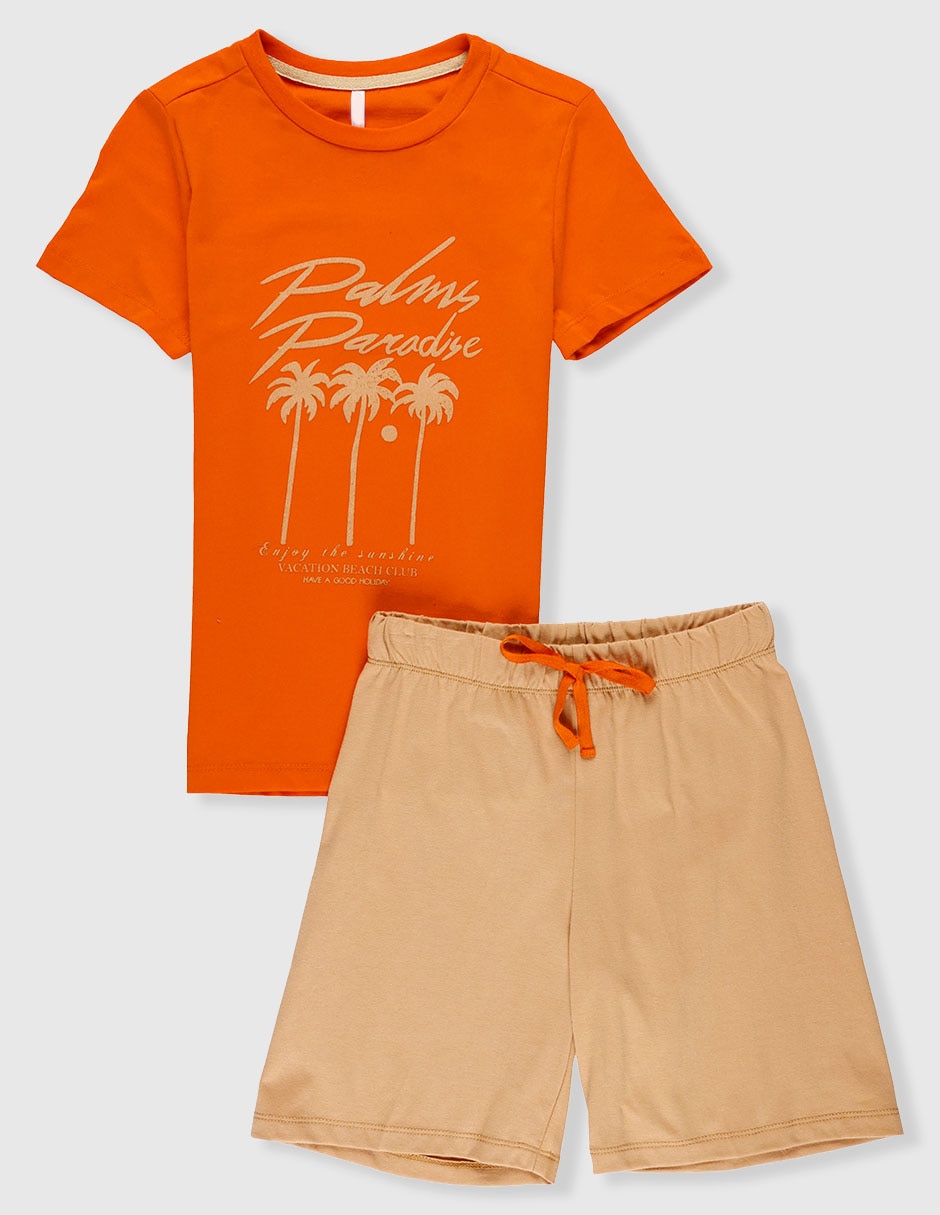 Conjunto pijama That's It para niño