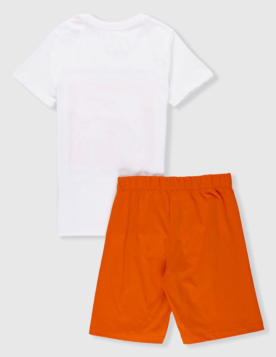 Conjunto pijama That's It para niño