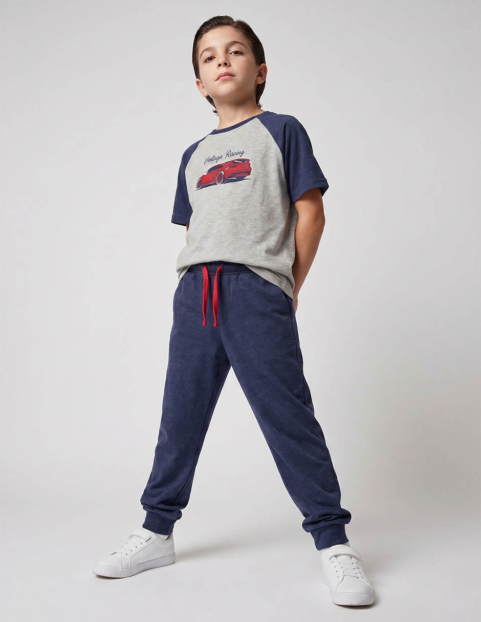 Conjunto Pijama That'S It Para Ni–o