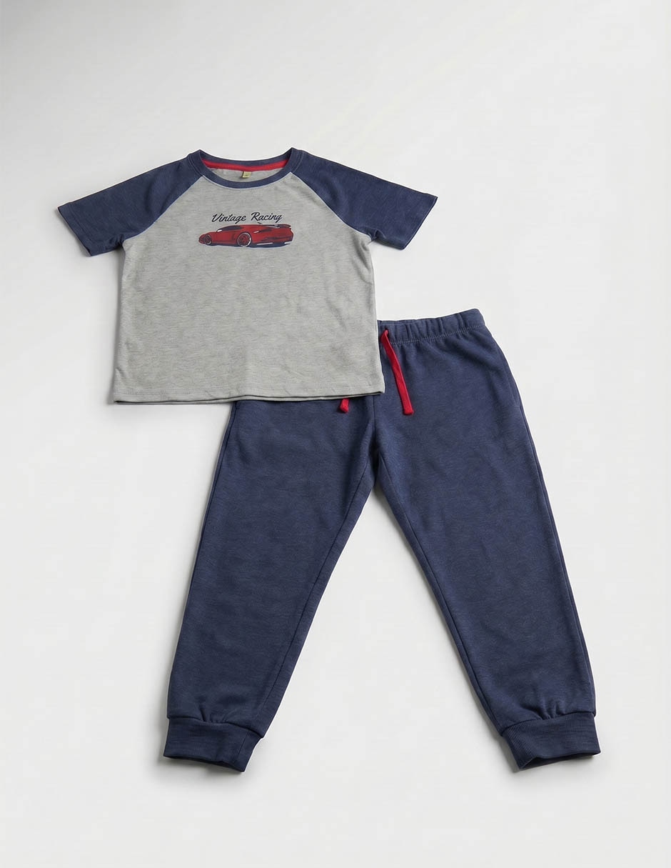 Conjunto Pijama That'S It Para Ni–o