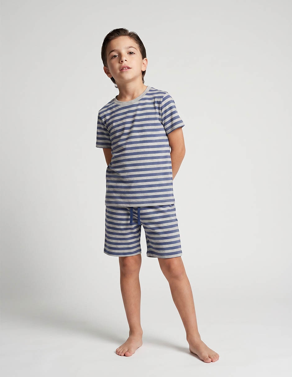 Conjunto Pijama Para Ni–o