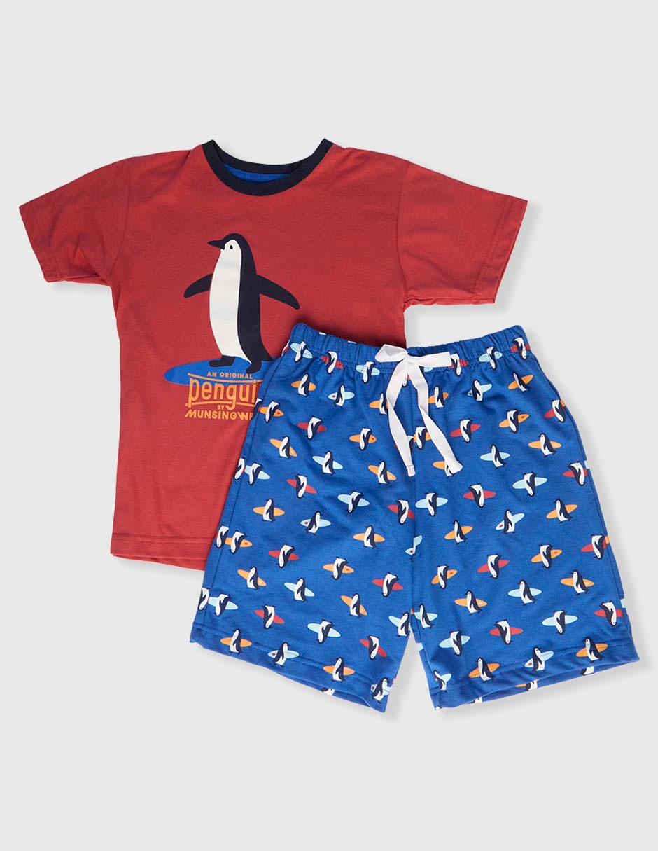 Conjunto pijama para niño Conjunto pijama para niño