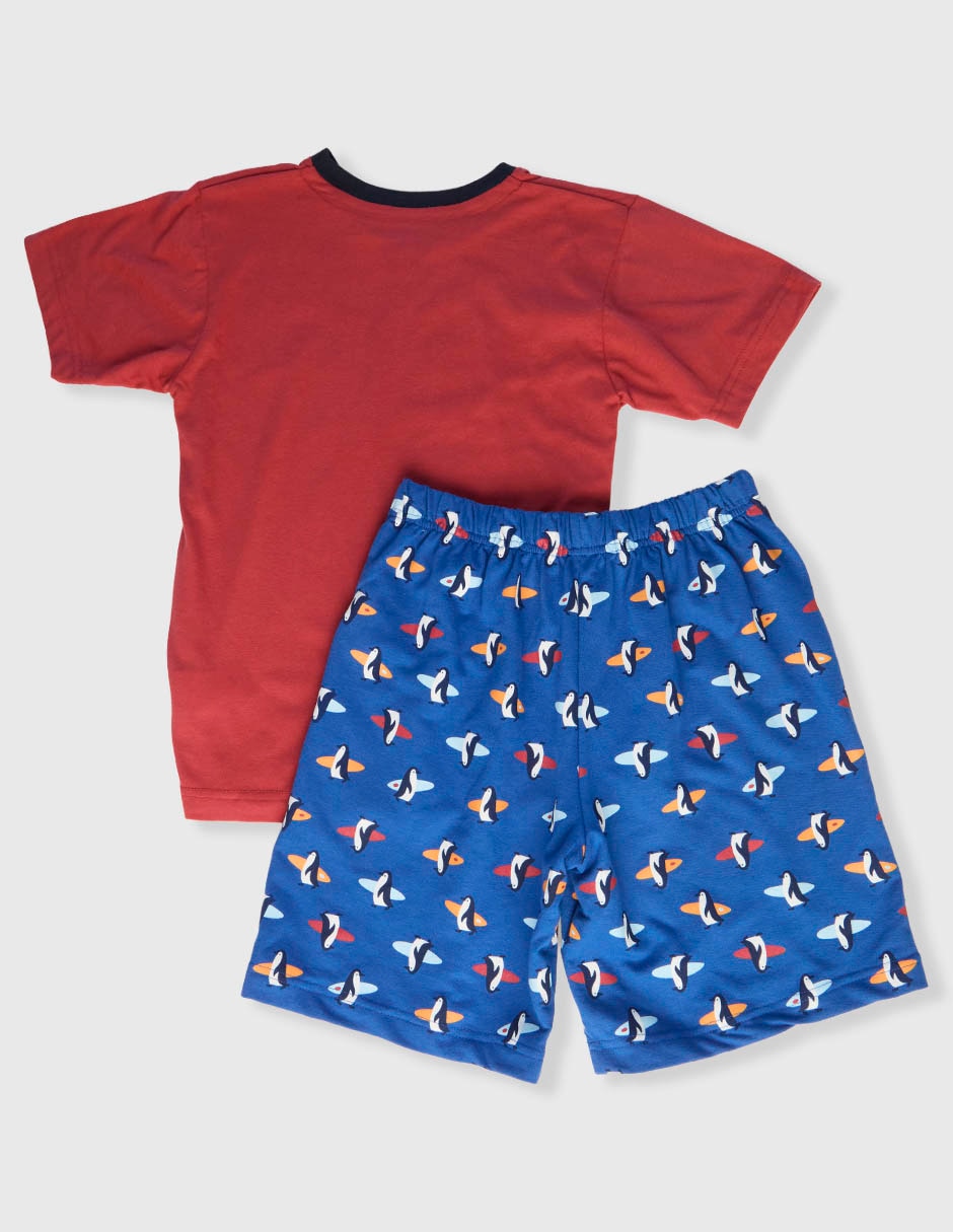 Conjunto pijama para niño 2
