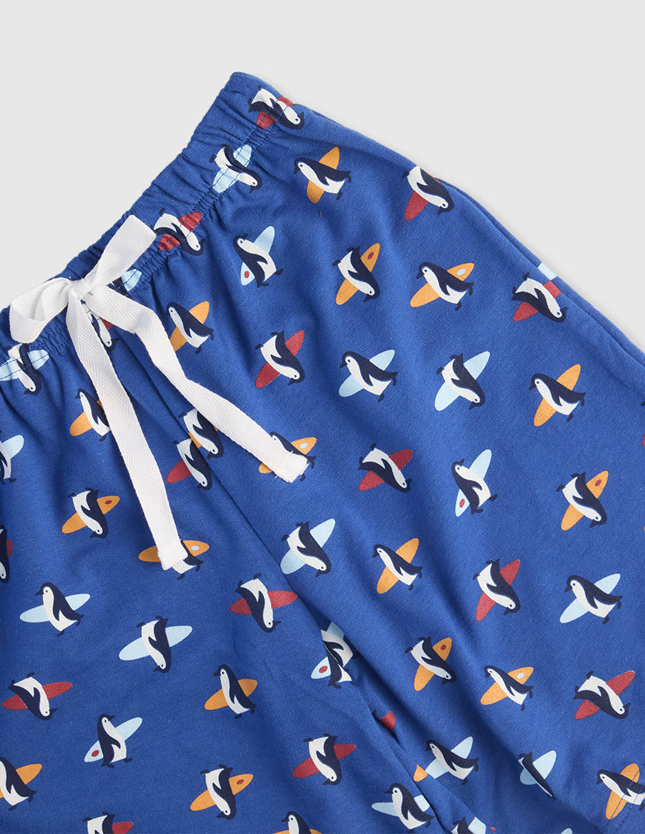Conjunto pijama para niño 3