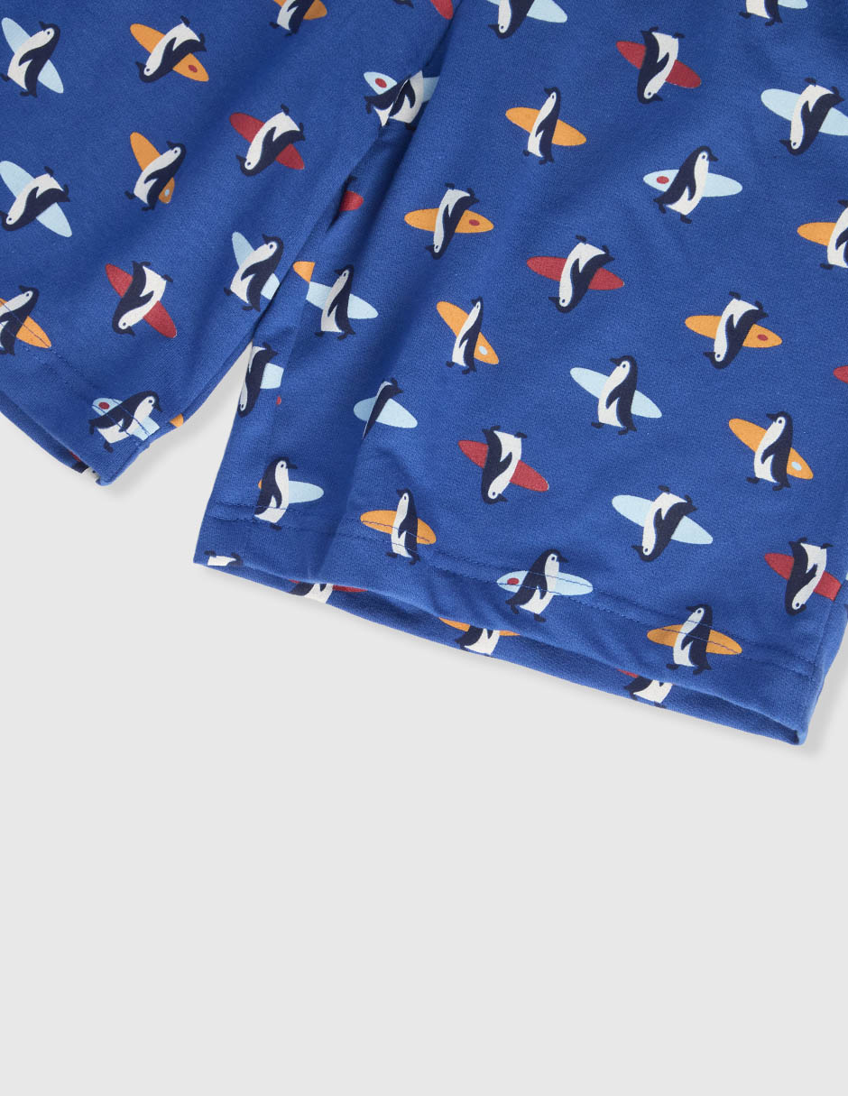 Conjunto pijama Original Penguin para niño