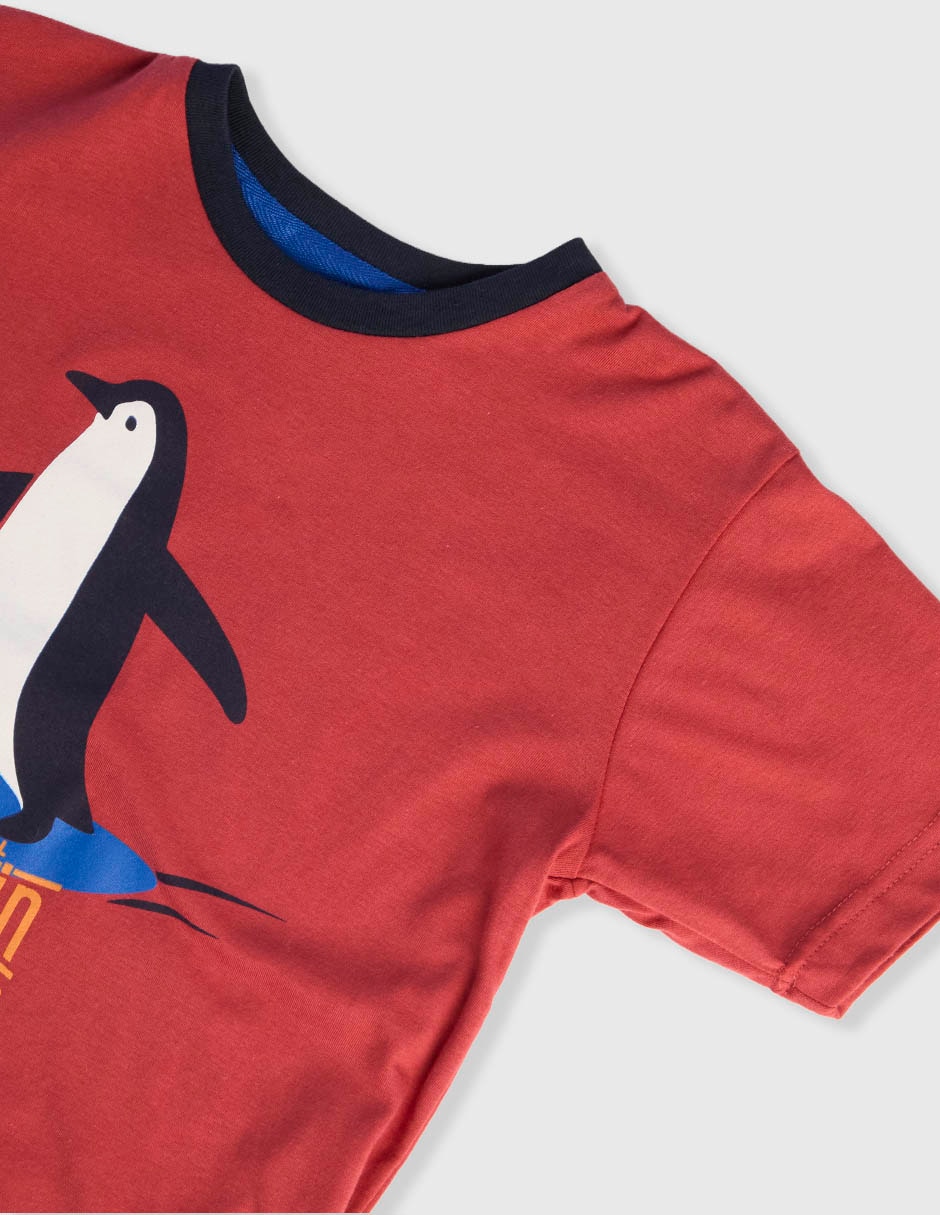 Conjunto pijama para niño 5