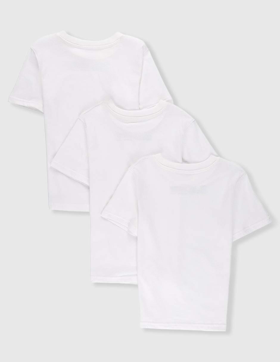 Camiseta cuello redondo Calvin Klein para niño