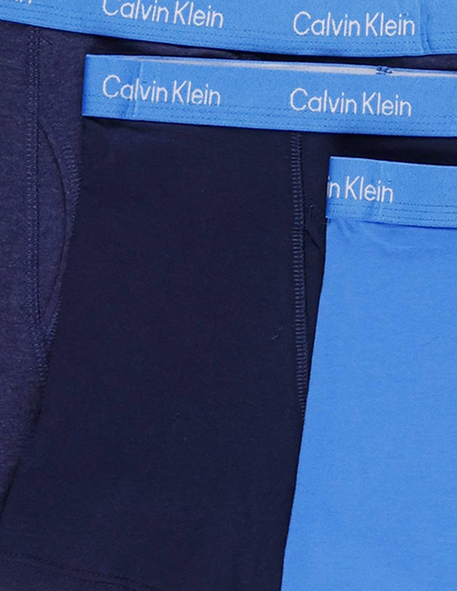 Set bóxer Calvin Klein de algodón para niño 3