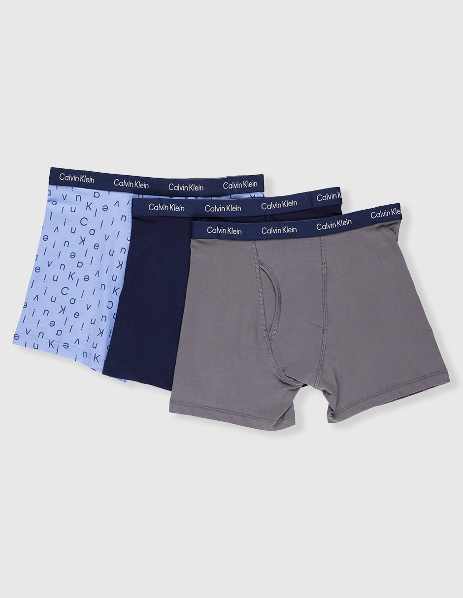 Set bóxer' Calvin Klein de algodón para niño