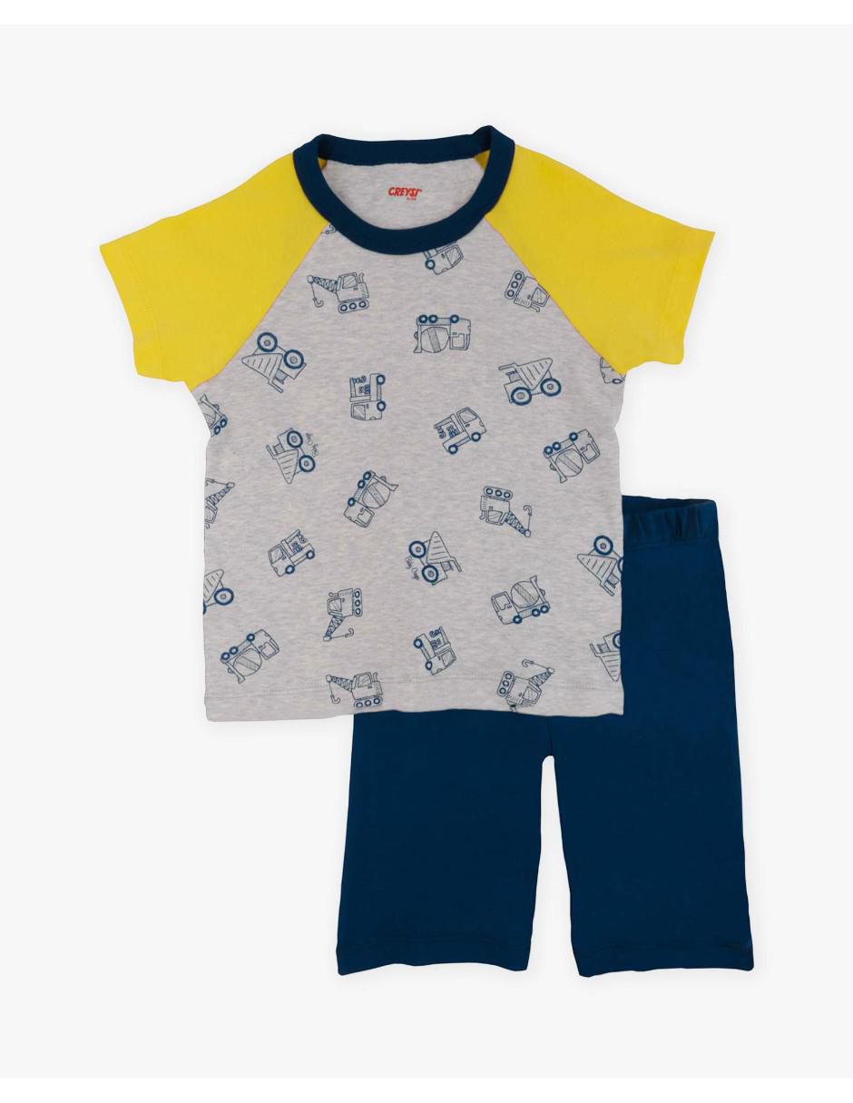 Conjunto pijama para niño