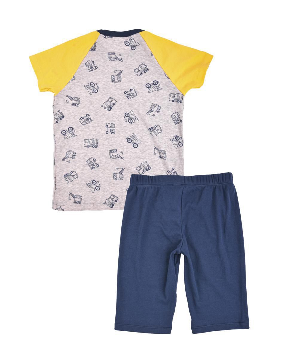 Conjunto pijama para niño 4