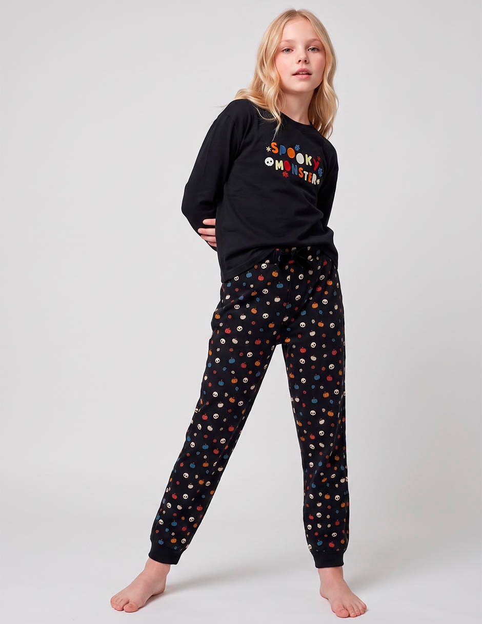 Conjunto pijama para niña Conjunto pijama para niña