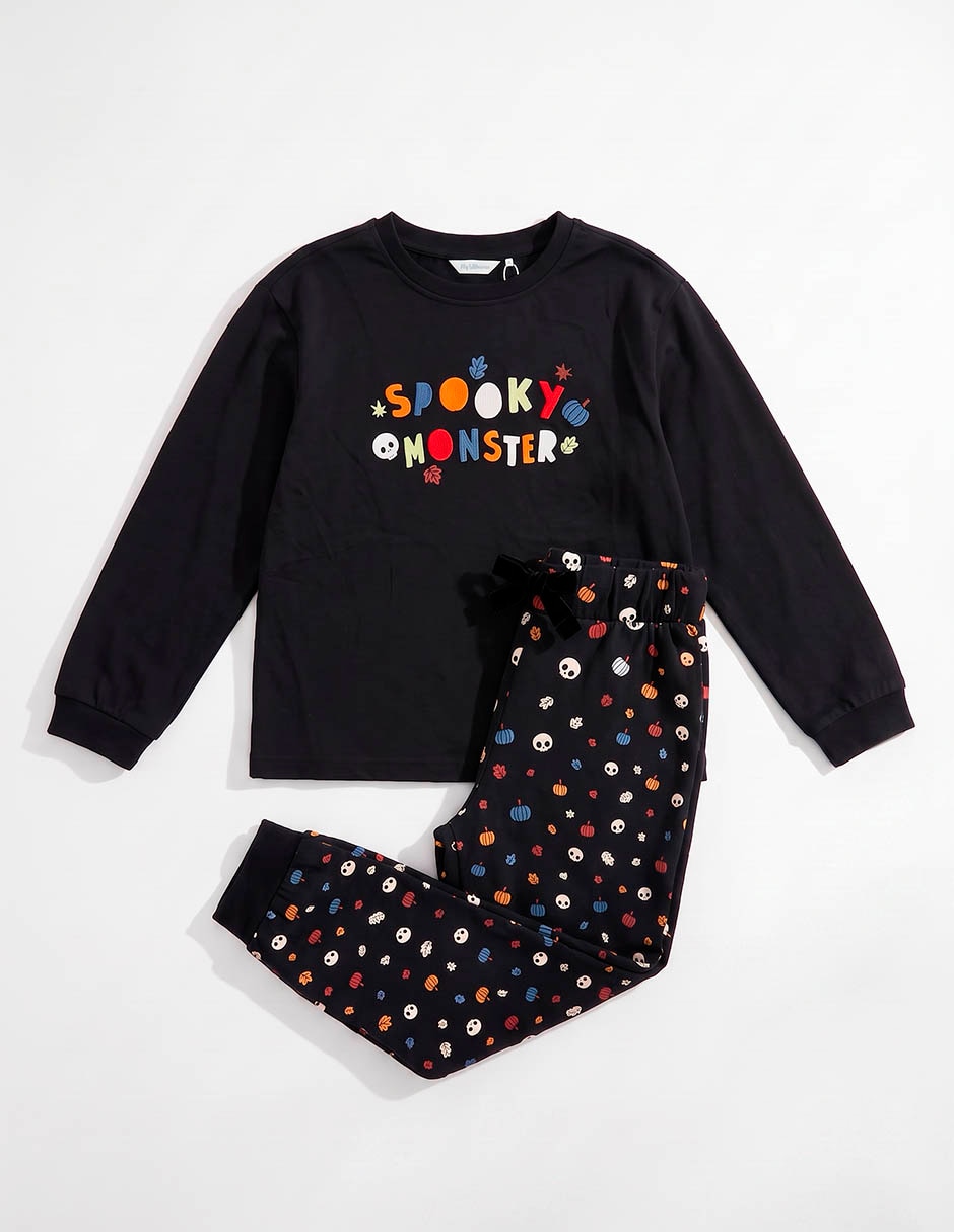 Conjunto pijama para niña 5