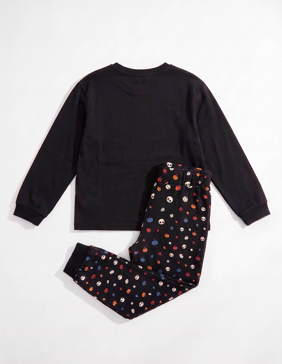 Conjunto pijama para niña 4