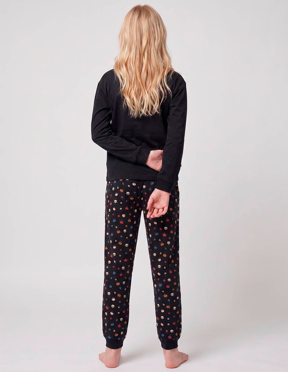 Conjunto pijama para niña 3