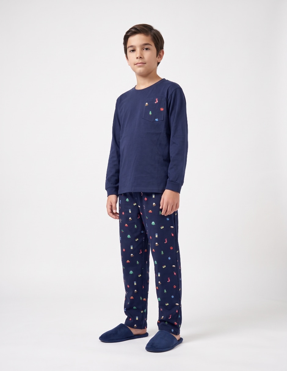 Conjunto pijama para niño Conjunto pijama para niño