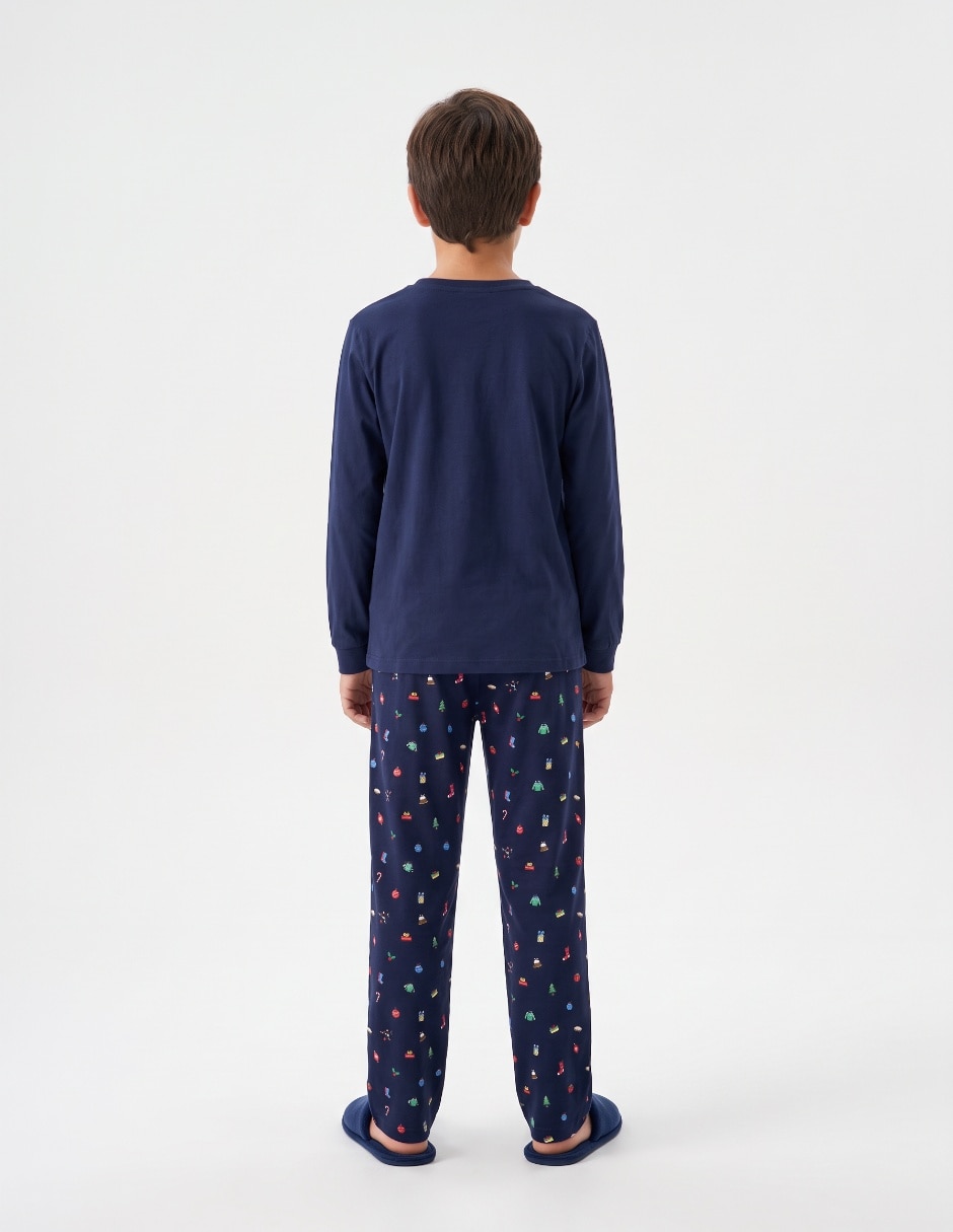 Conjunto pijama para niño 3