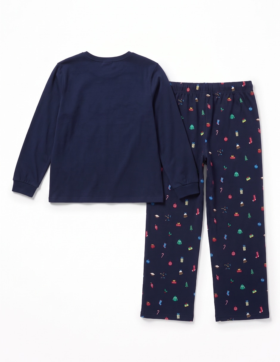 Conjunto pijama para niño 5