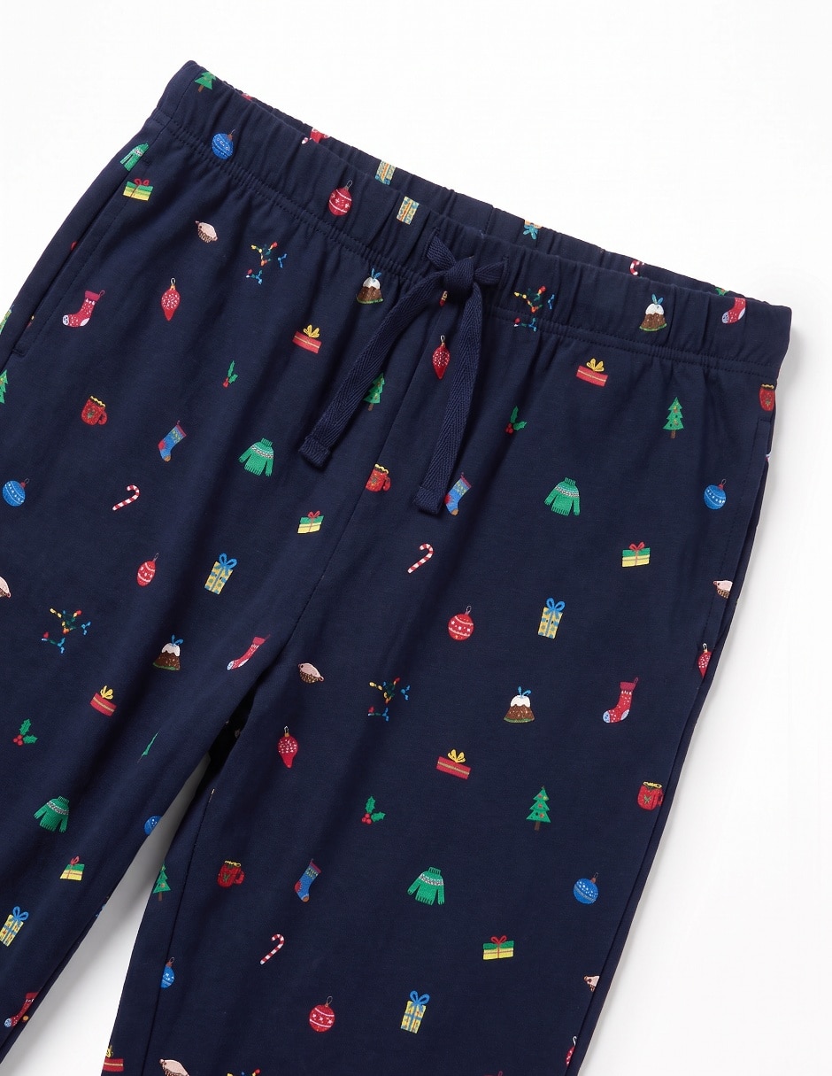 Conjunto pijama para niño 6