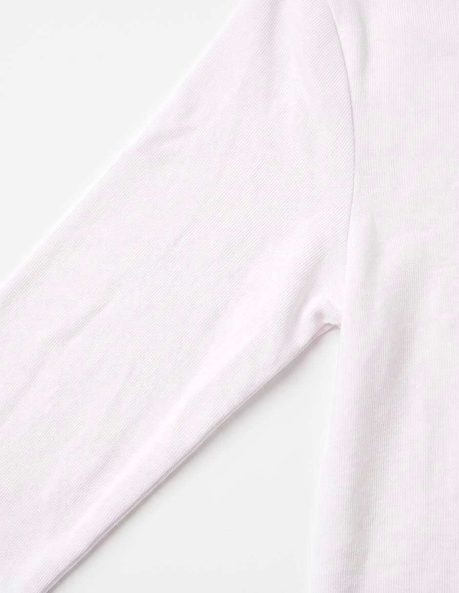Camiseta térmica cuello redondo para niño 5