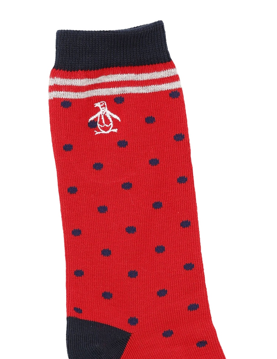 Set calcetín de algodón para niño 3 pares 3