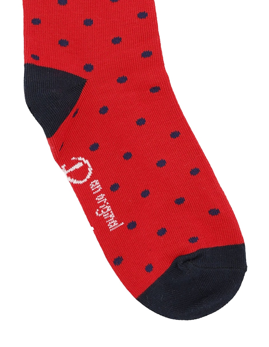 Set calcetín de algodón para niño 3 pares 2