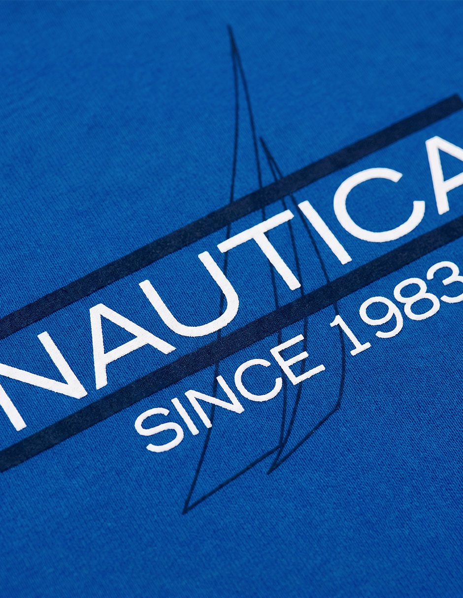 Conjunto pijama nautica para niño