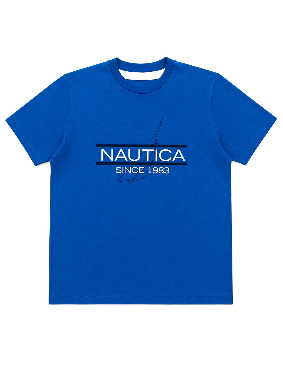 Conjunto pijama nautica para niño